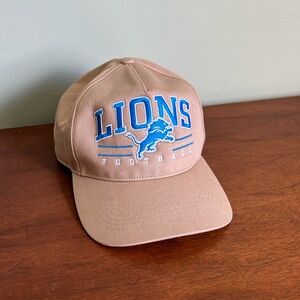 47 BRAND Detroit Lions SnapBack Hat
